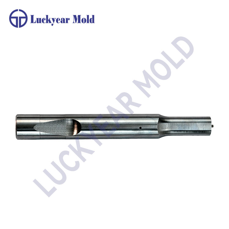 Mitä Precision Ball Lock -lävistimet tekevät?