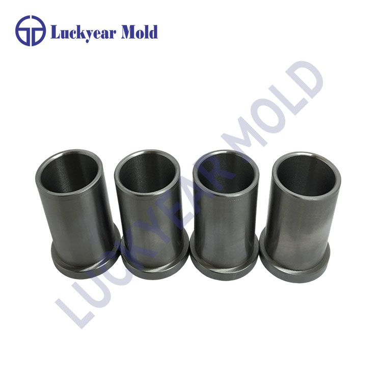 Mitä ovat puristusmuottikomponentit?