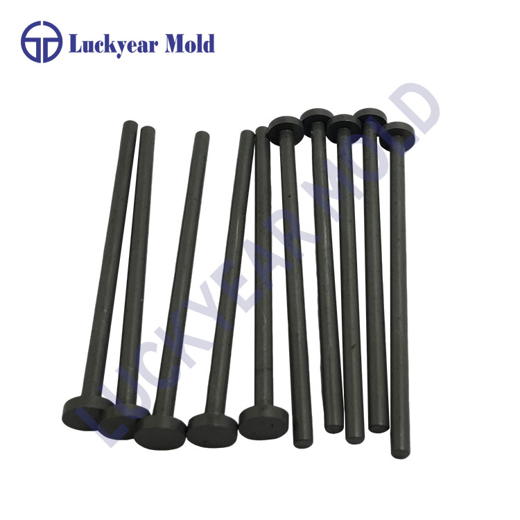 Miksi tavallisia ejektorin tappeja kutsutaan ruiskumuottien avainosiksi?